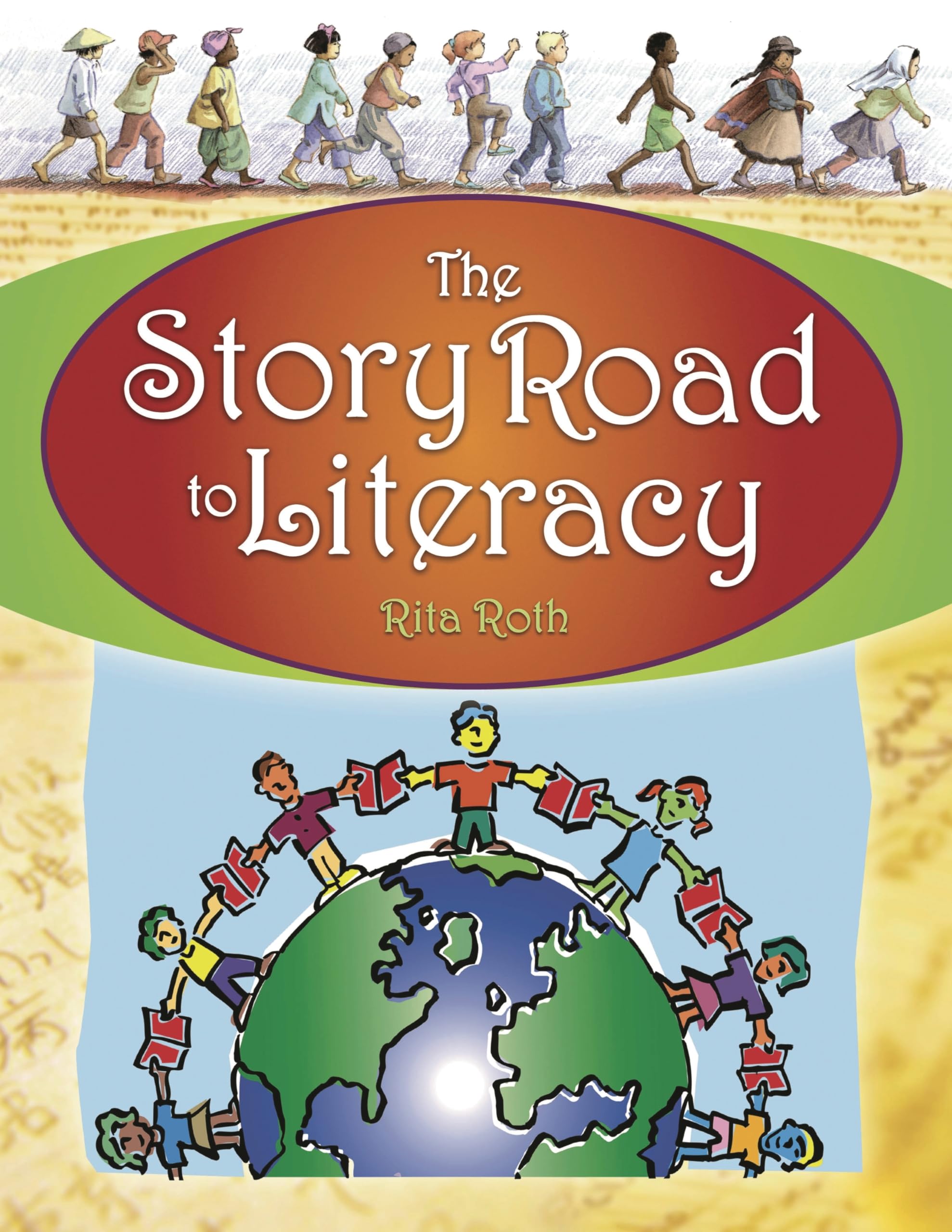 The Story Road to Literacy,Used