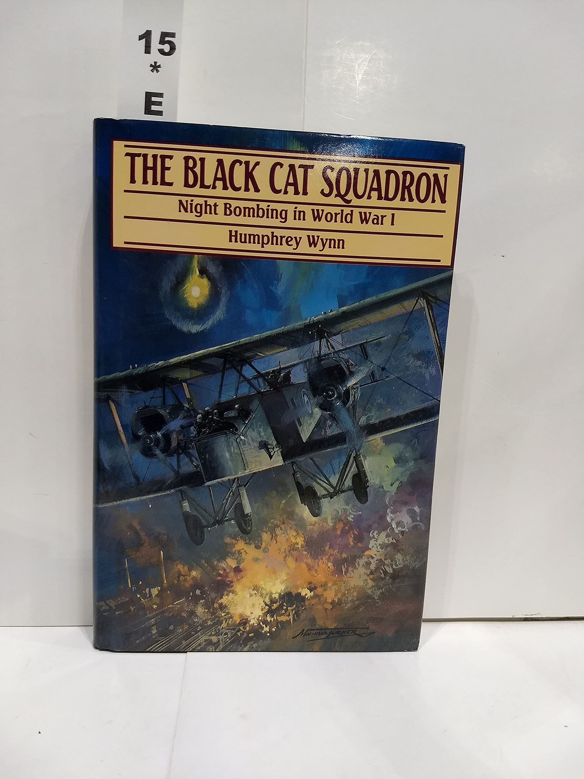 BLACK CAT SQUADRON,Used