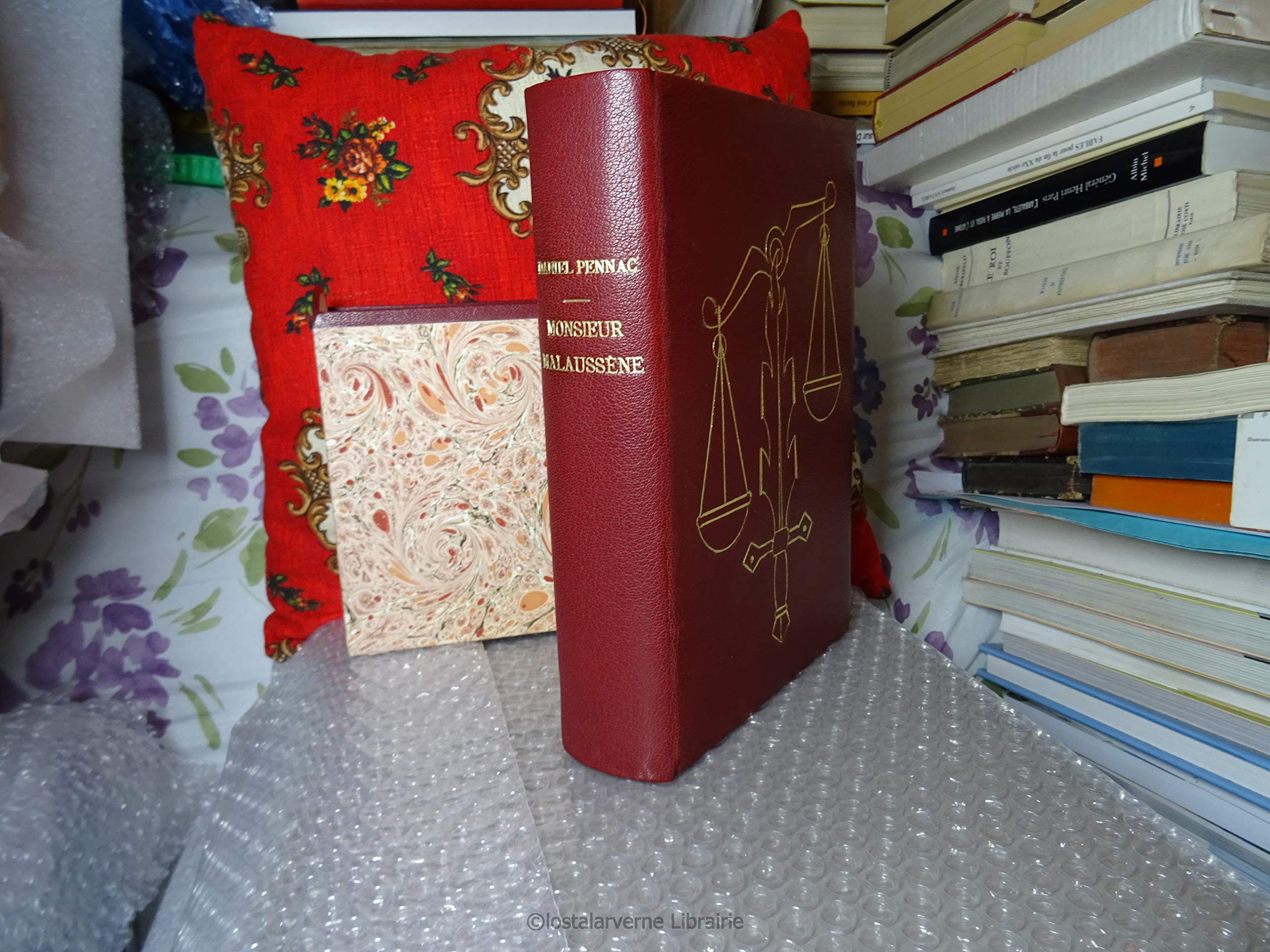 Monsieur Malaussne,Used