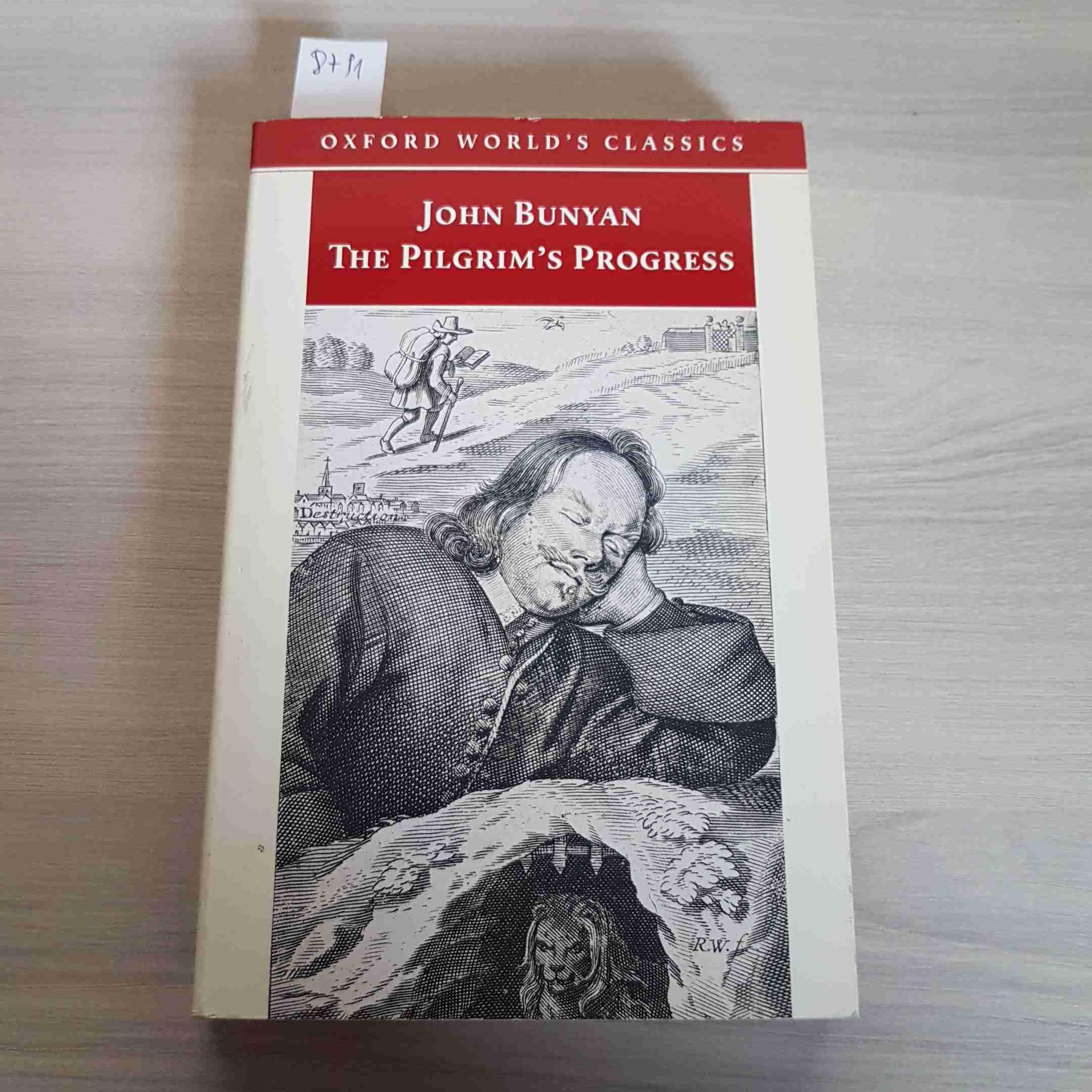The Pilgrim'S Progress (Oxford World'S Classics),New
