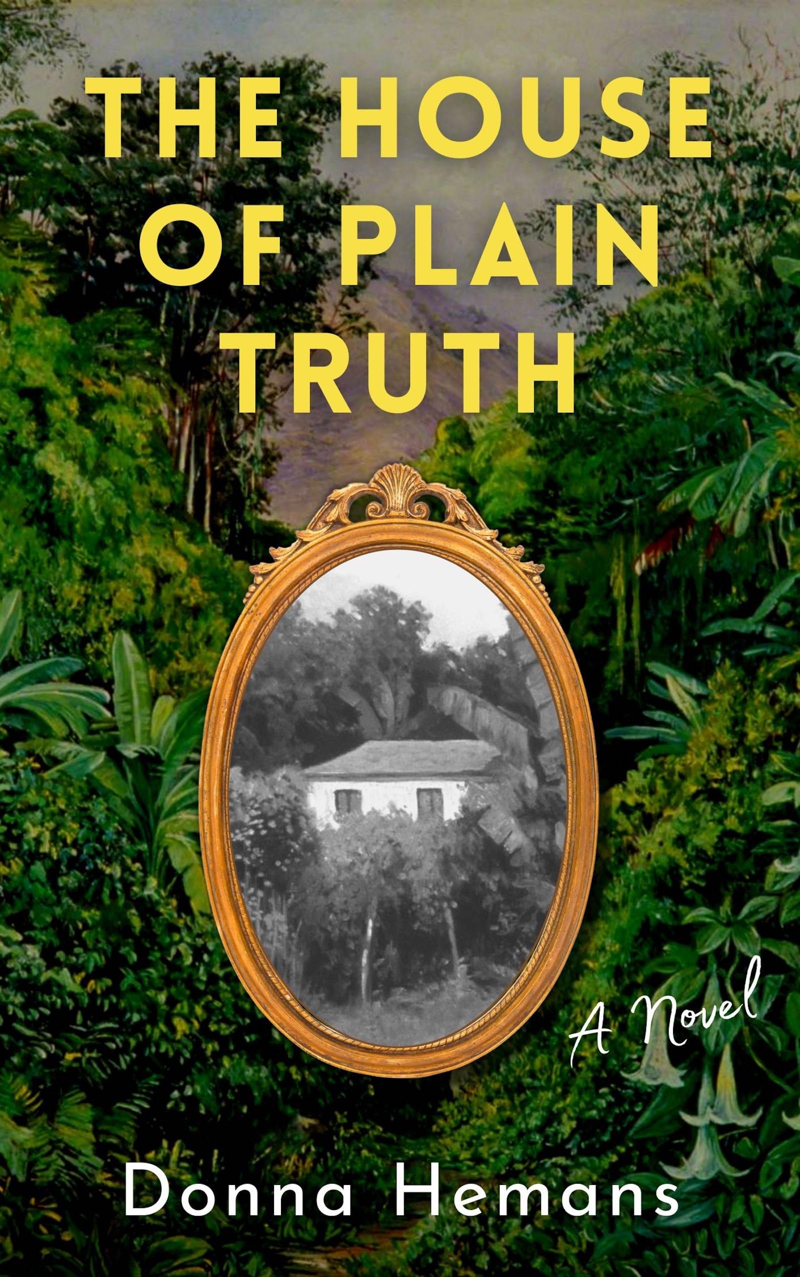 The House of Plain Truth: A Novel,New