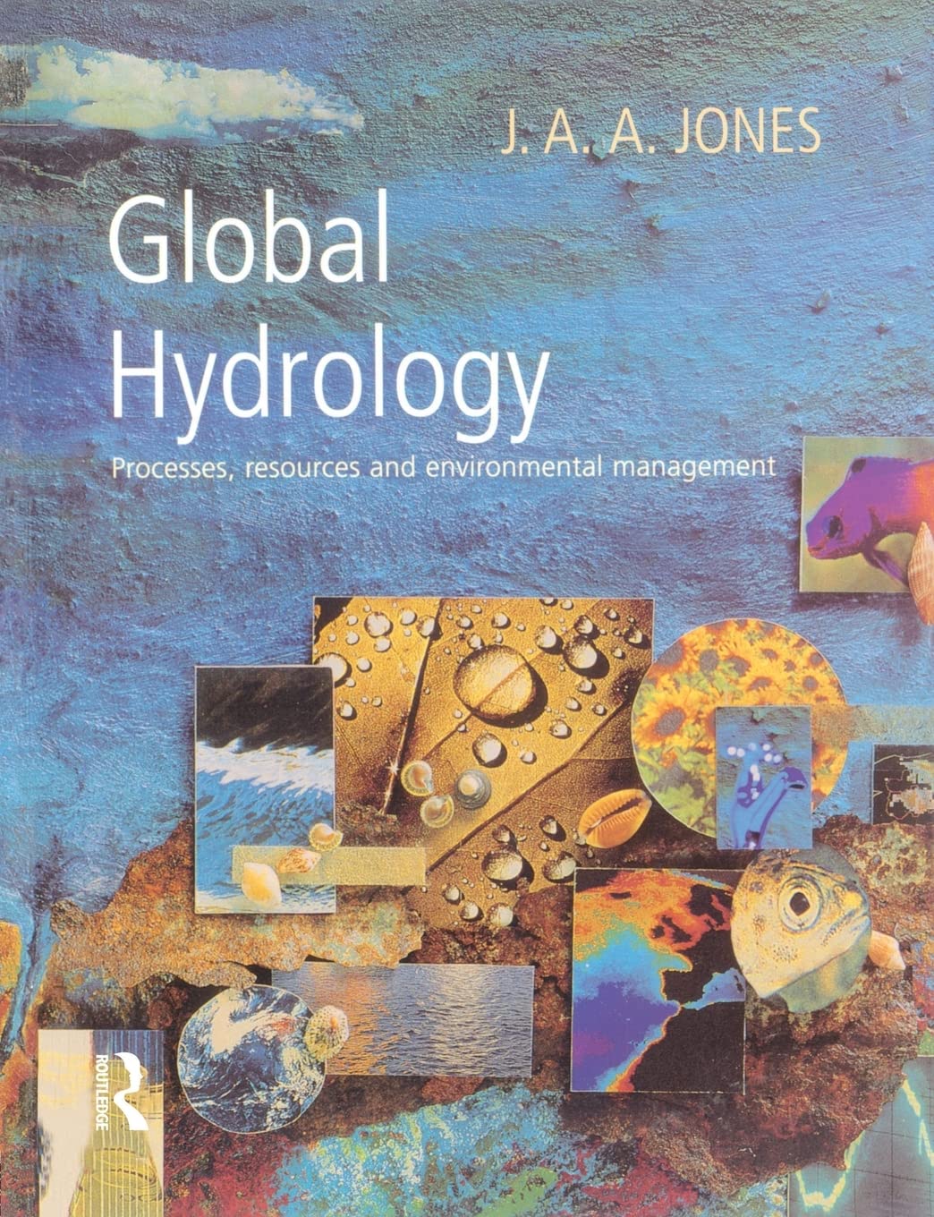 Global Hydrology: Processes, Resources and Environmental Management,New