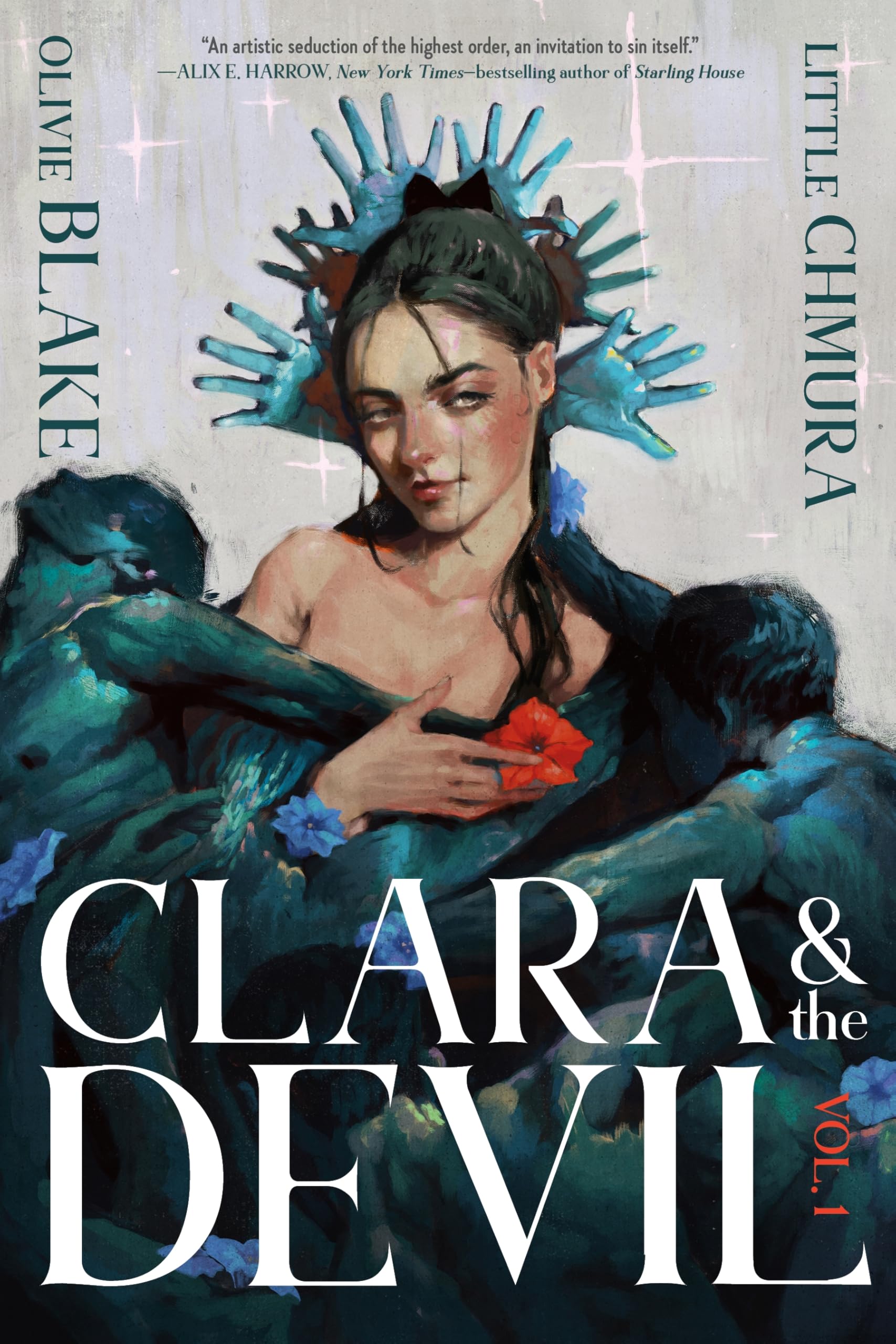 Clara & The Devil, Volume 1