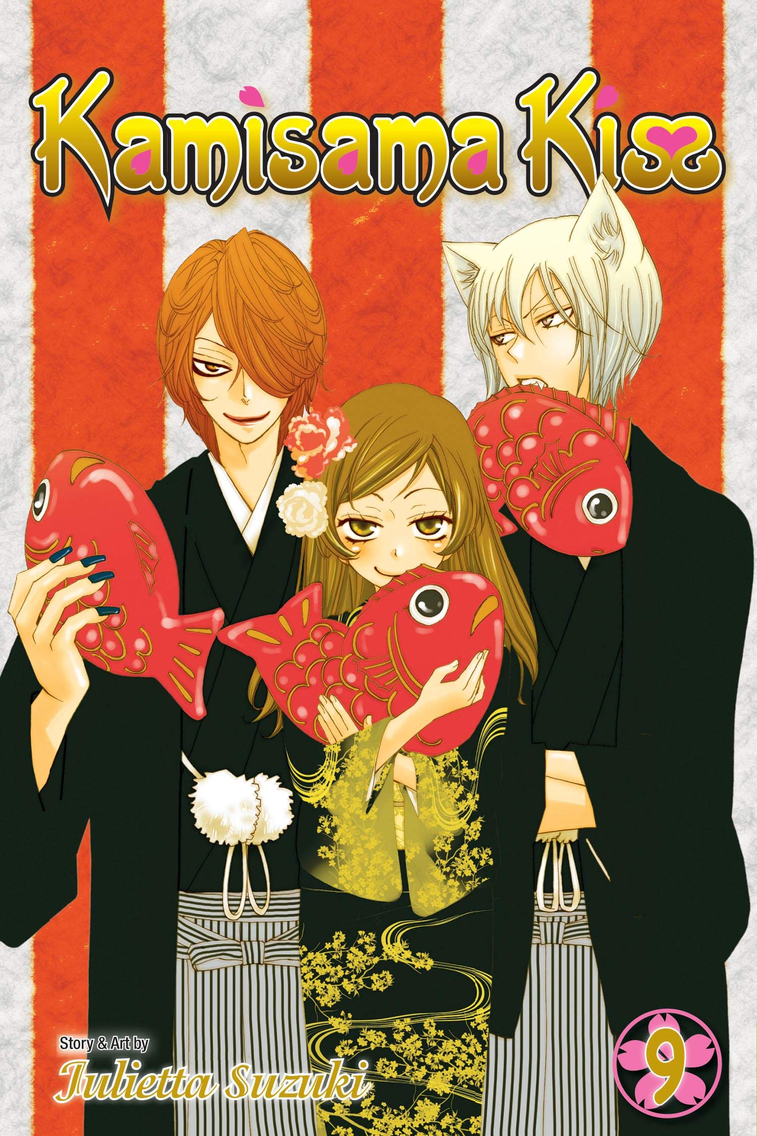 Kamisama Kiss, Vol. 9 (9),New