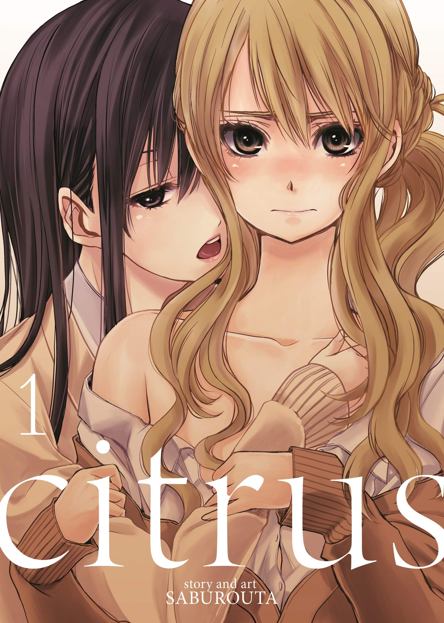 Citrus Vol. 1 (English Version),New
