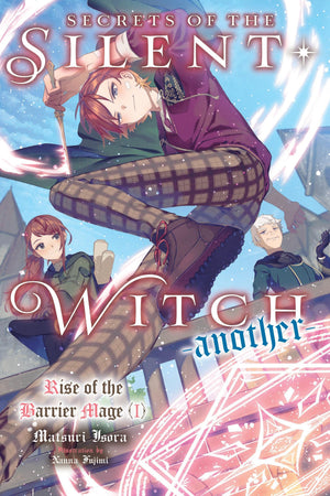 Secrets Of The Silent Witch Another V01
