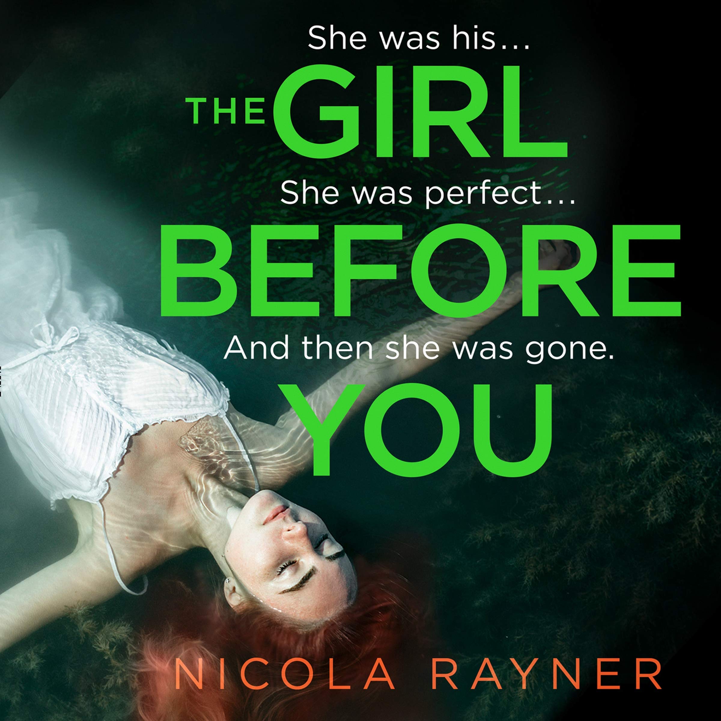 The Girl Before You,Used