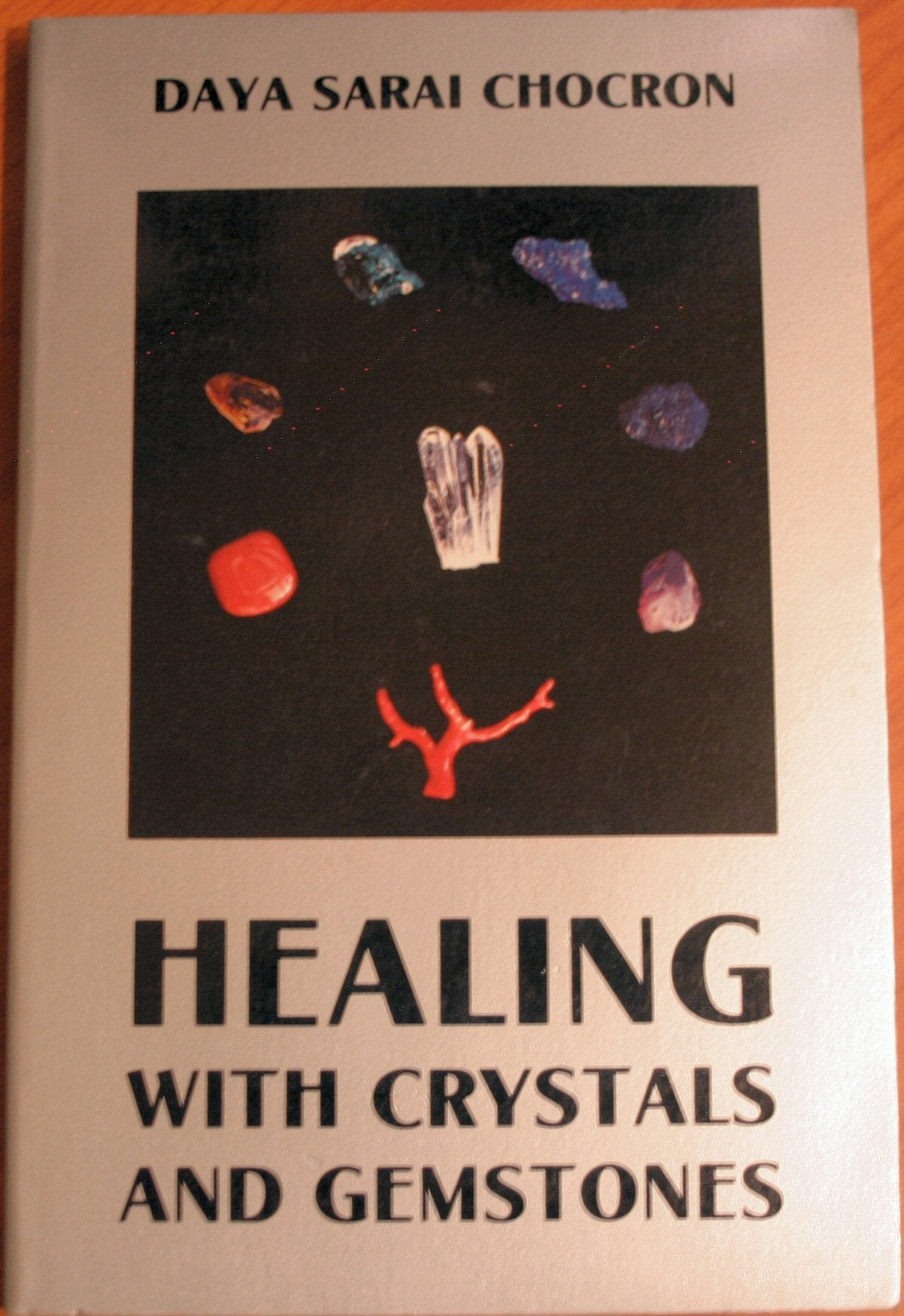 Healing With Crystals and Gemstones,Used