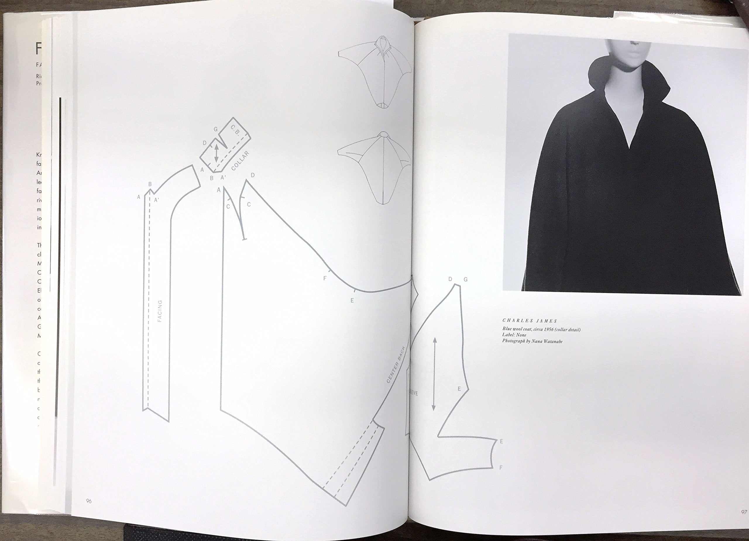 Flair: Fashion Collected by Tina Chow,Used