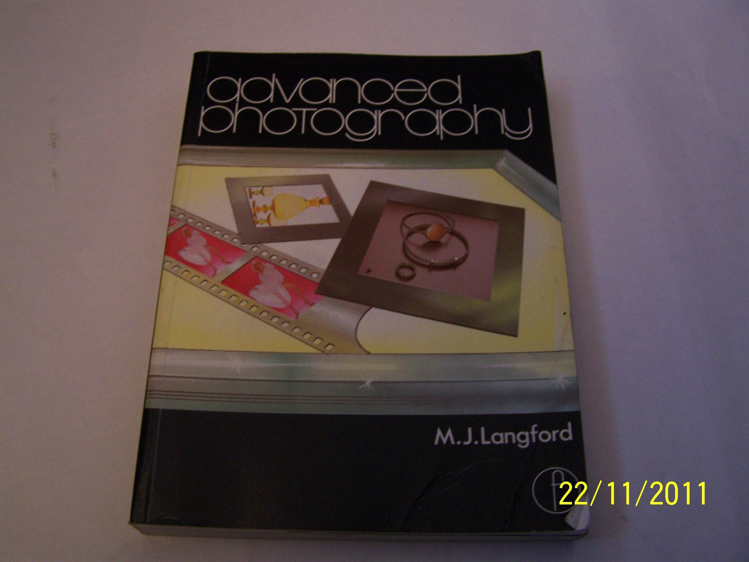 Advanced Photography,Used