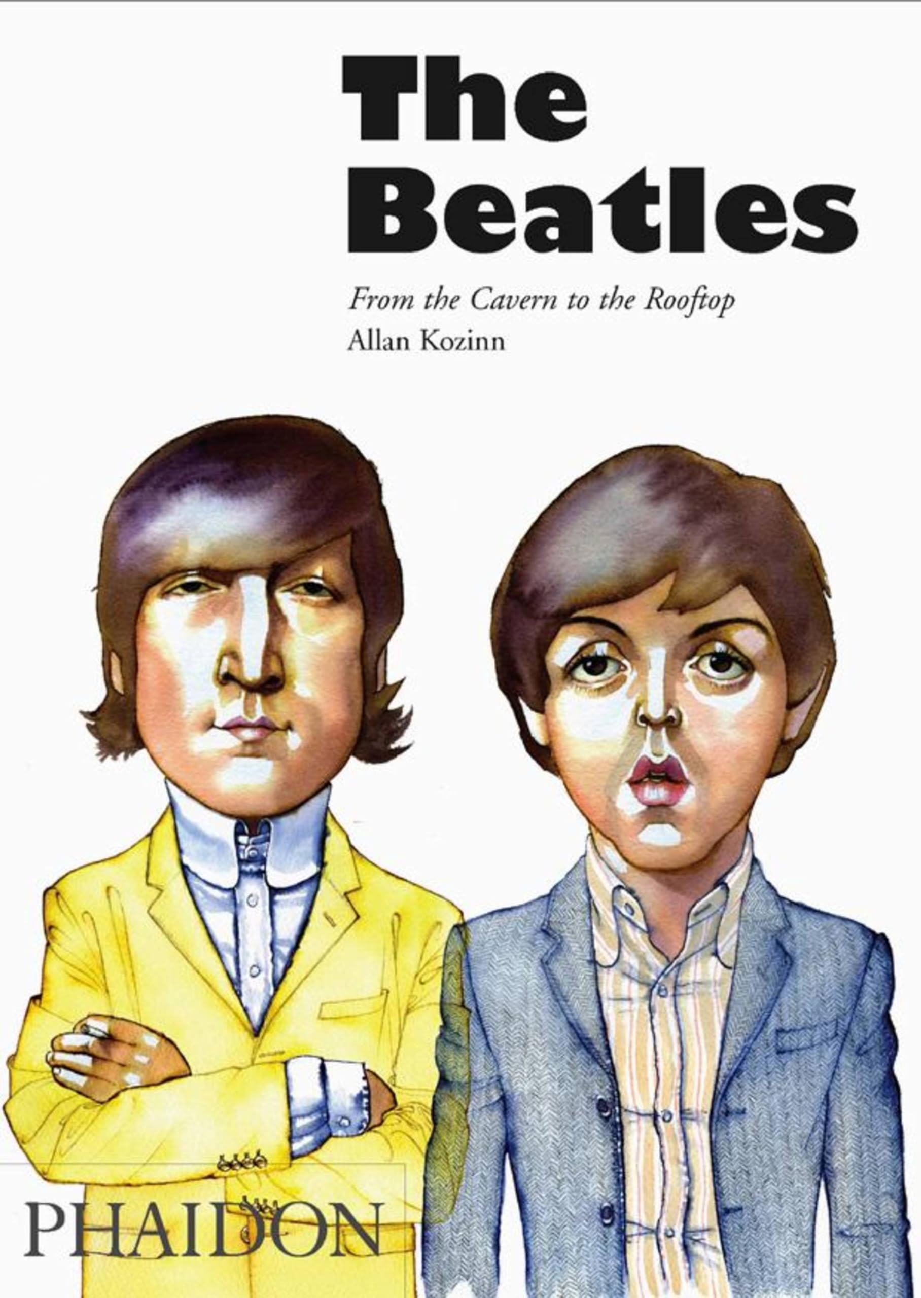 The Beatles: From the Cavern to the Rooftop,Used