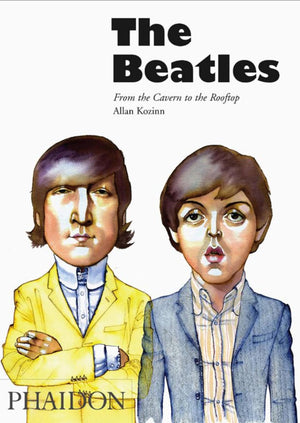 The Beatles: From the Cavern to the Rooftop,Used