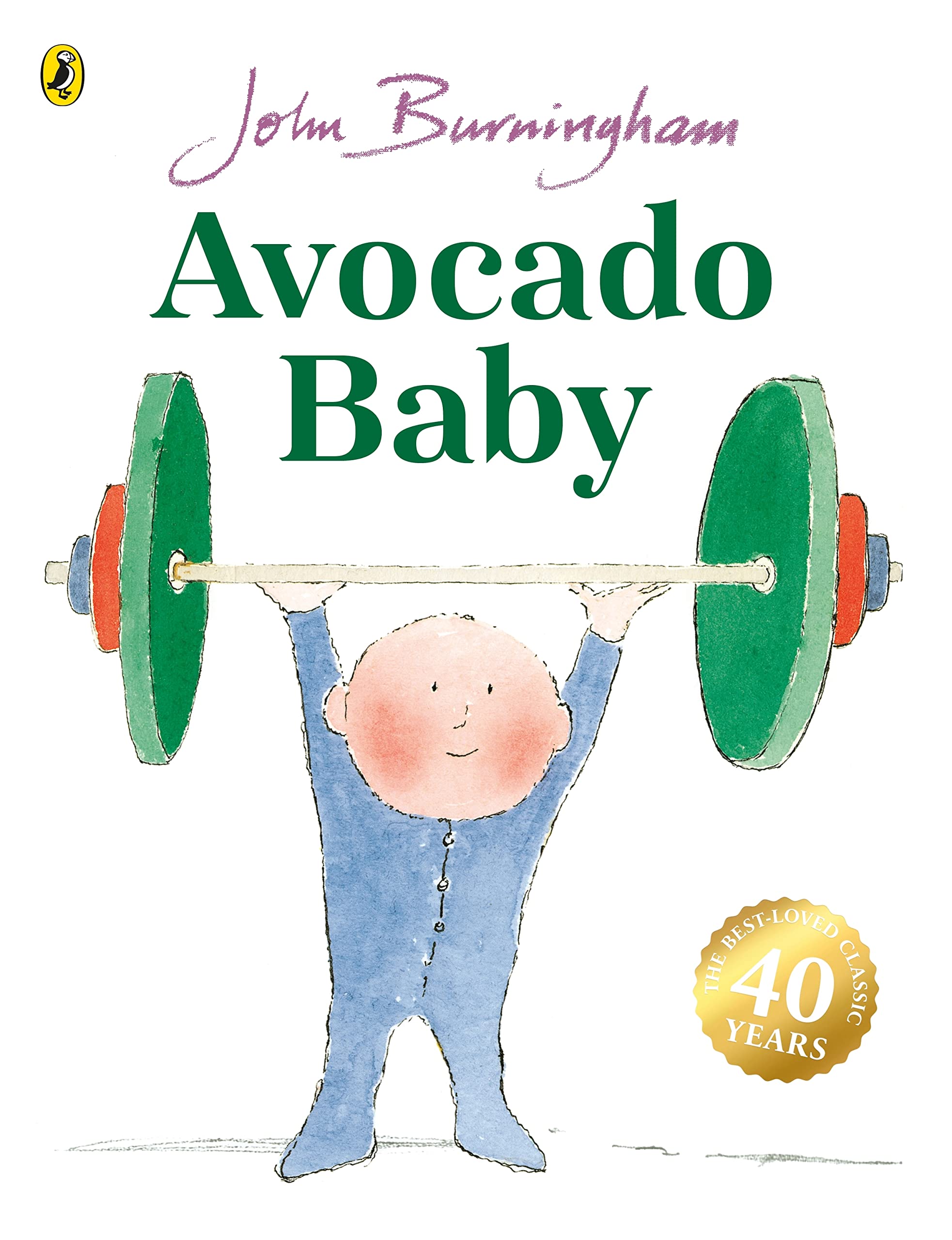 Avocado Baby,Used