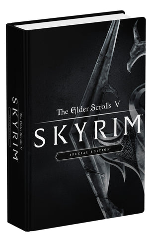 Elder Scrolls V: Skyrim Special Edition: Prima Collector'S Guide,New