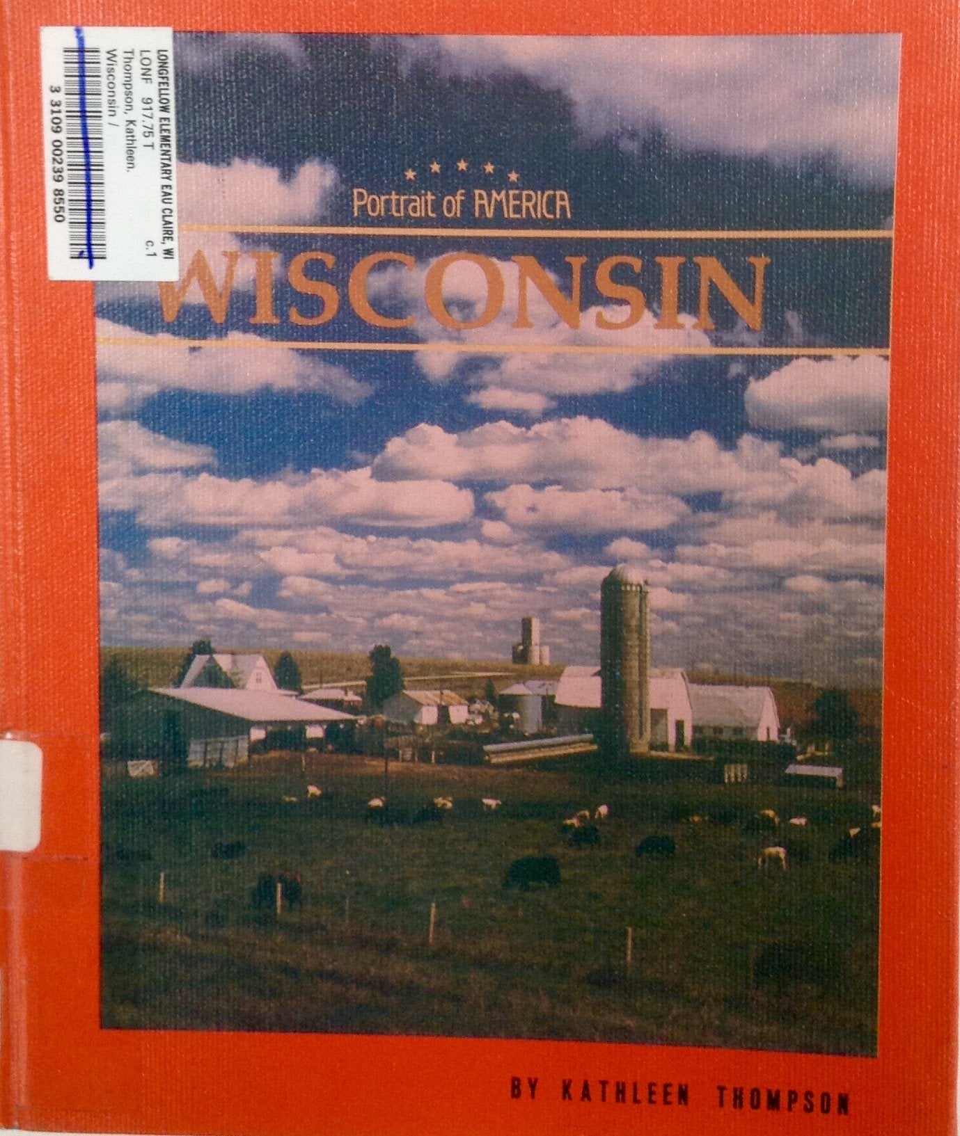 Wisconsin (Portrait of America),Used