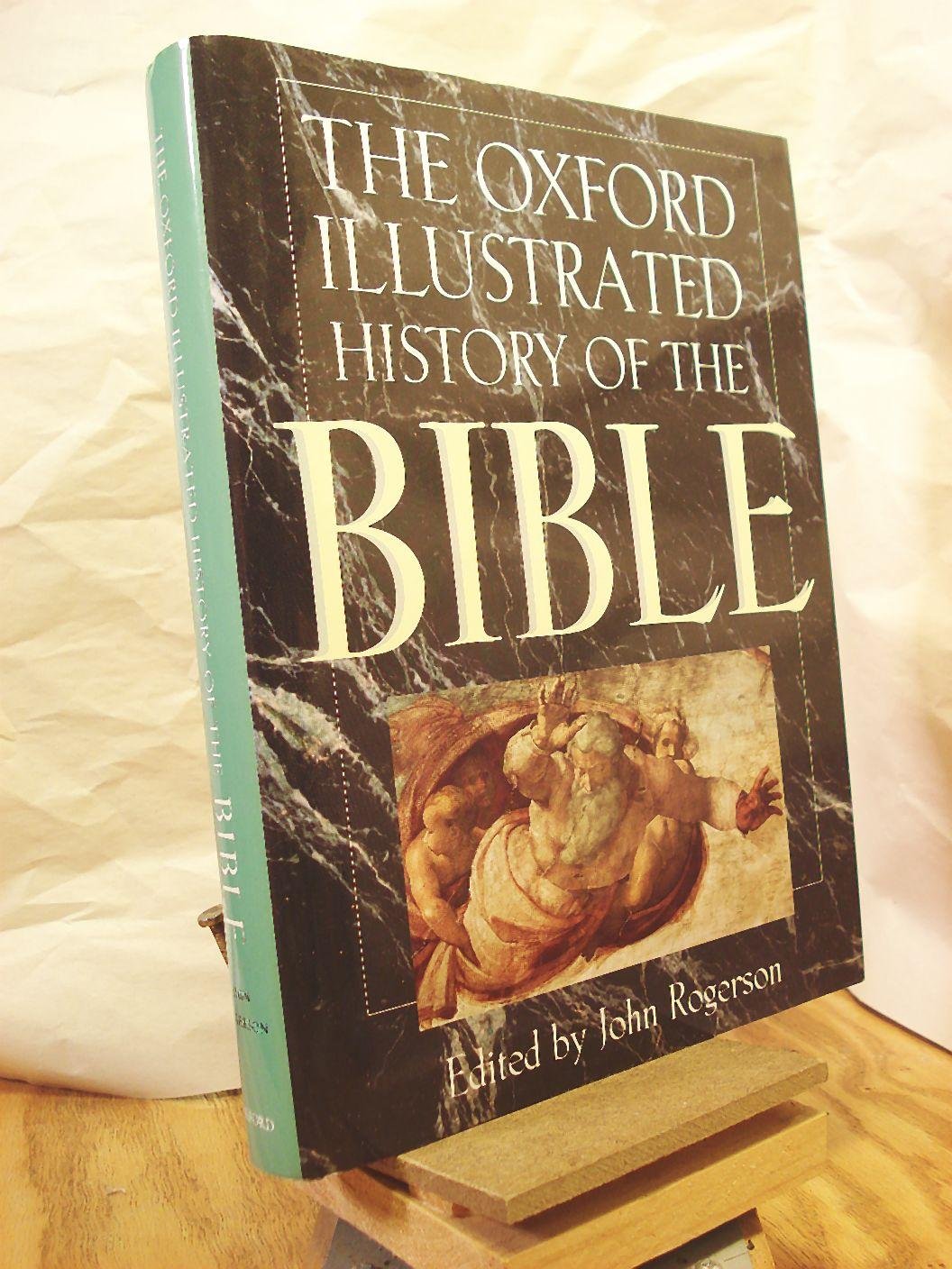 The Oxford Illustrated History Of The Bible,New