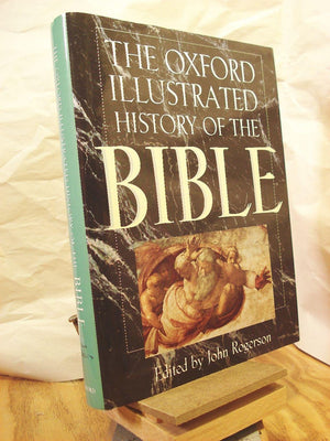 The Oxford Illustrated History of the Bible,Used