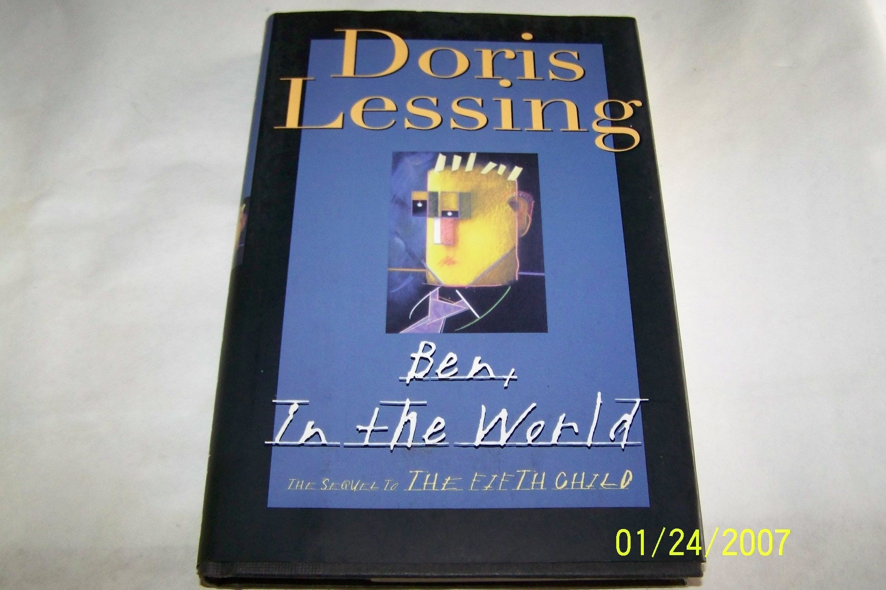 Ben, In The World: The Sequel To 'The Fifth Child'-used