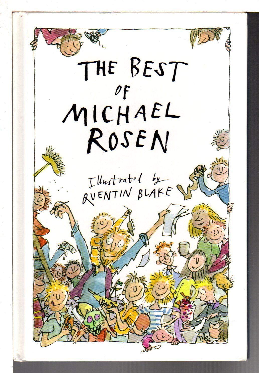 The Best of Michael Rosen,New
