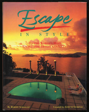 Escape in Style to the World's Most Enchanting Homes and Villas,Used