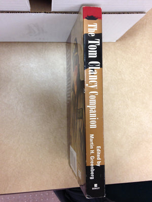 The Tom Clancy Companion (Revised),Used