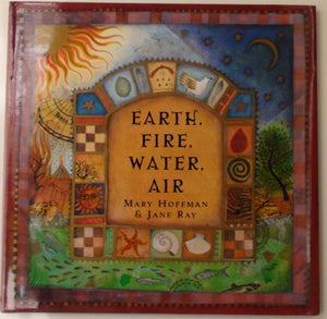 Earth, Fire, Water, Air,Used