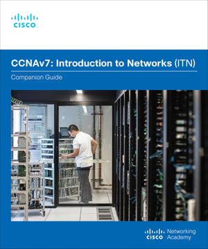 Introduction to Networks Course Booklet (CCNAv7) (Course Booklets),Used