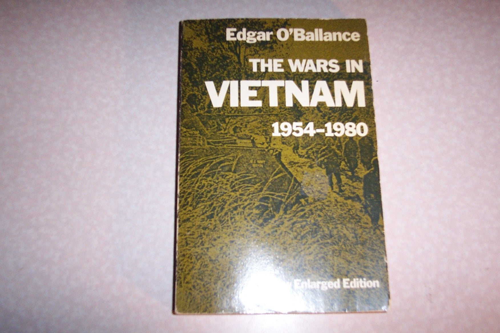 The Wars In Vietnam, 19541980