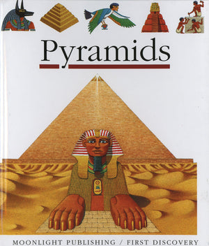 Pyramids (First Discovery Series),Used