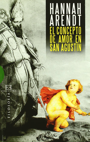 El Concepto De Amor En San Agustn (Spanish Edition)