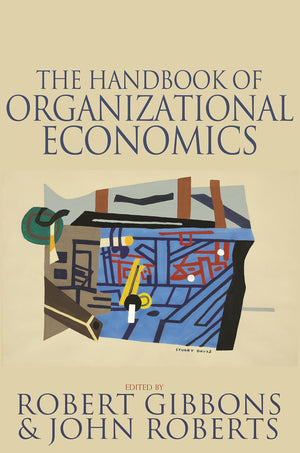 The Handbook of Organizational Economics,New