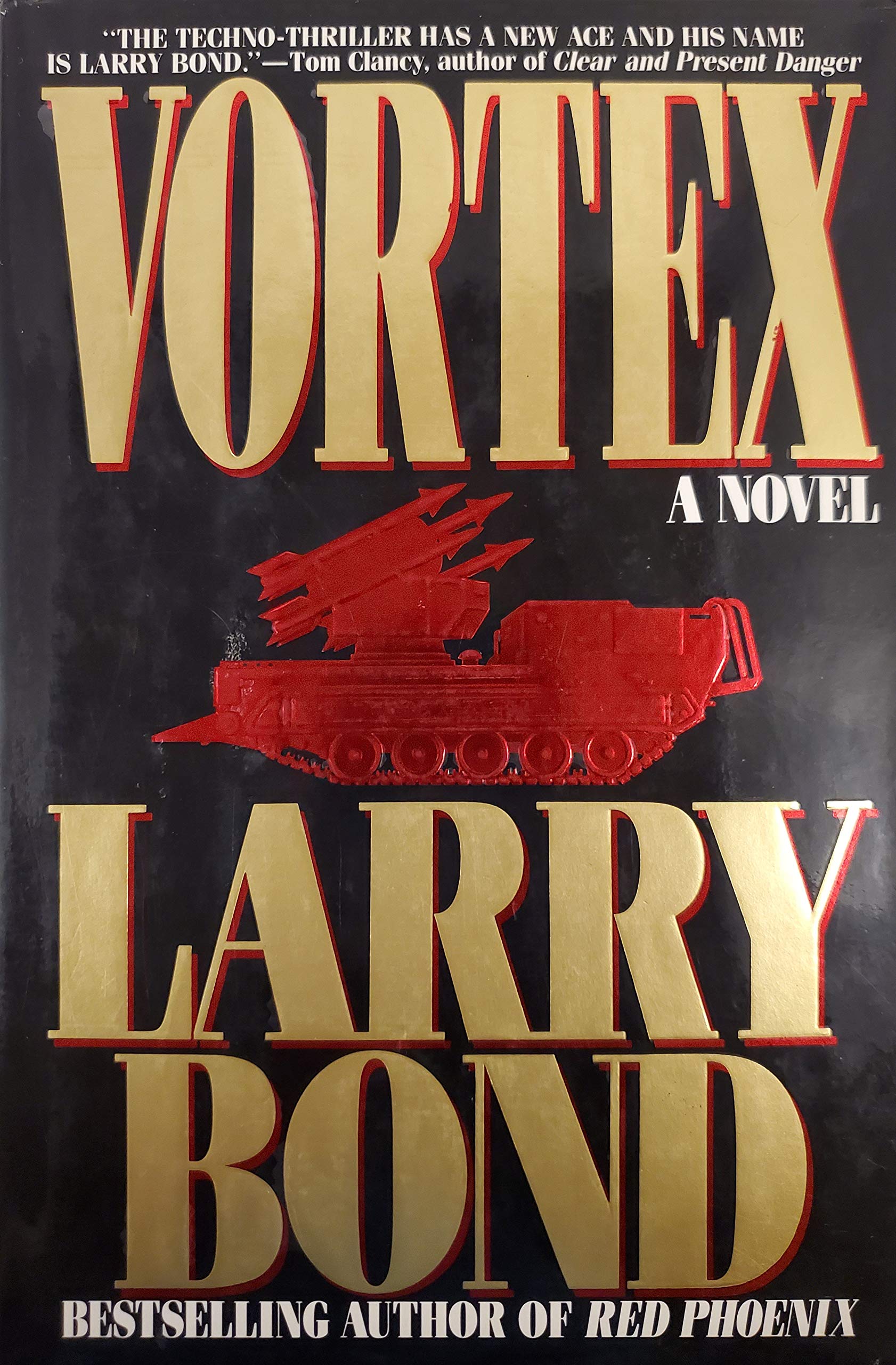 Vortex,Used