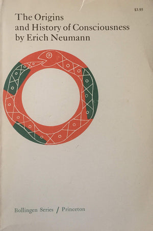 The Origins and History of Consciousness (Bollingen Series, 42),Used