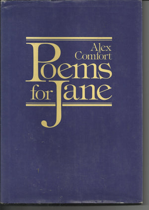 Poems for Jane,Used