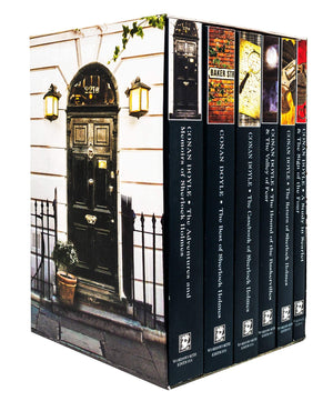 The Complete Sherlock Holmes Collection (Wordsworth Box Sets),Used