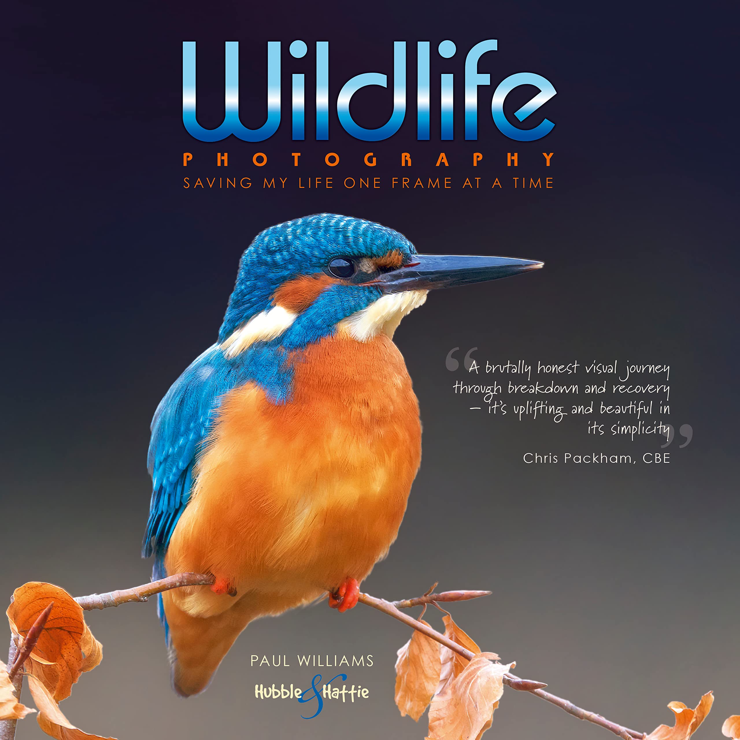 Wildlife Photography: Saving My Life One Frame At A Time
