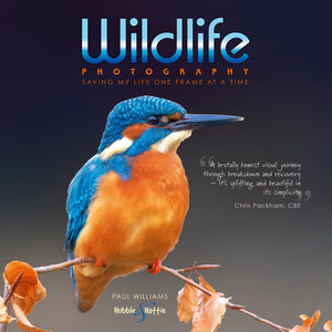 Wildlife Photography: Saving My Life One Frame At A Time