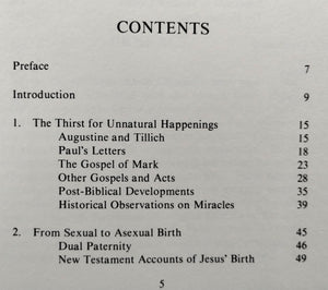 Paul Against Supernaturalism: The Growth of the Miraculous in Christianity,Used