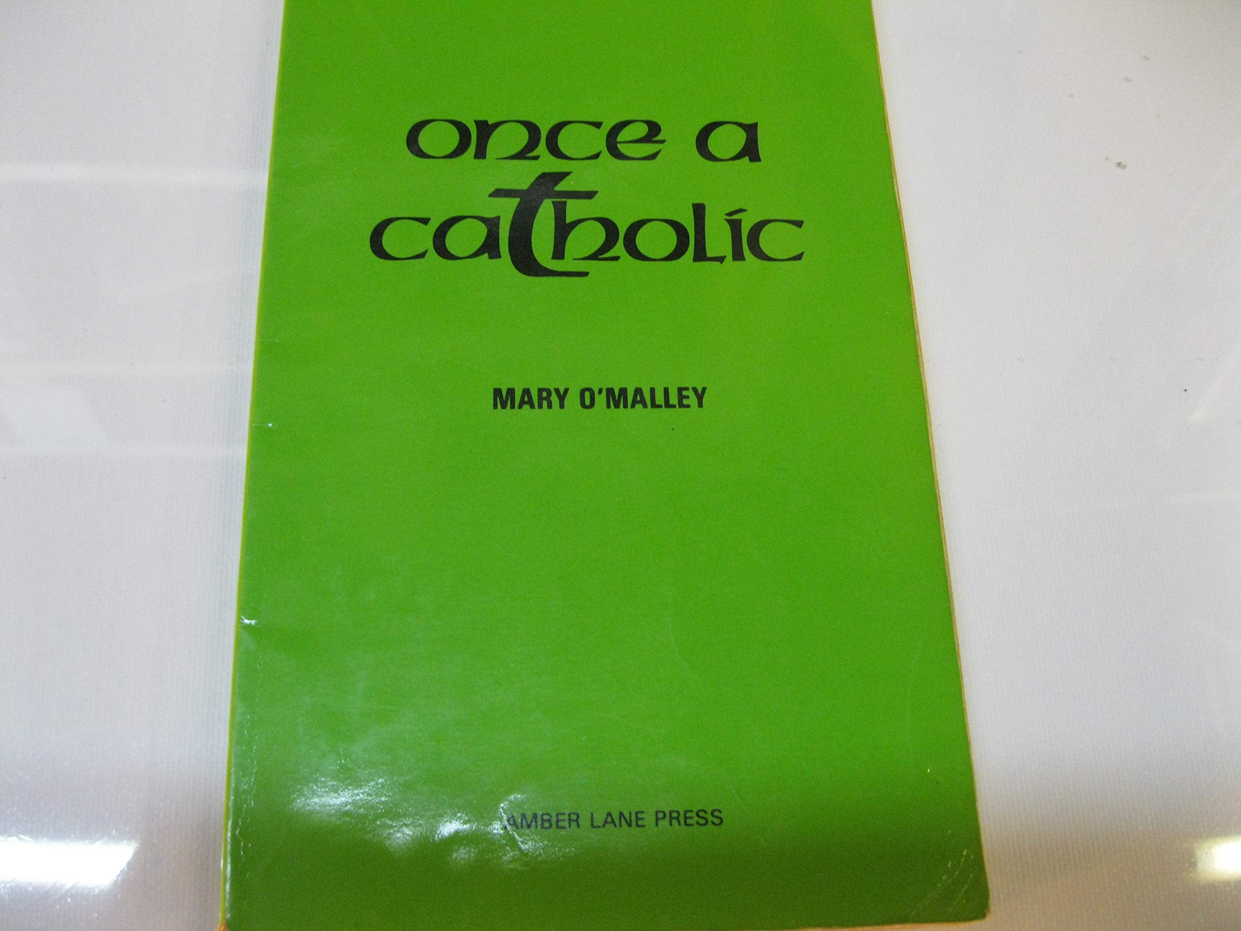 Once a Catholic,Used