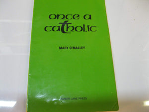 Once a Catholic,Used