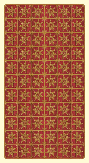 Golden Tarot of Marseille,Used