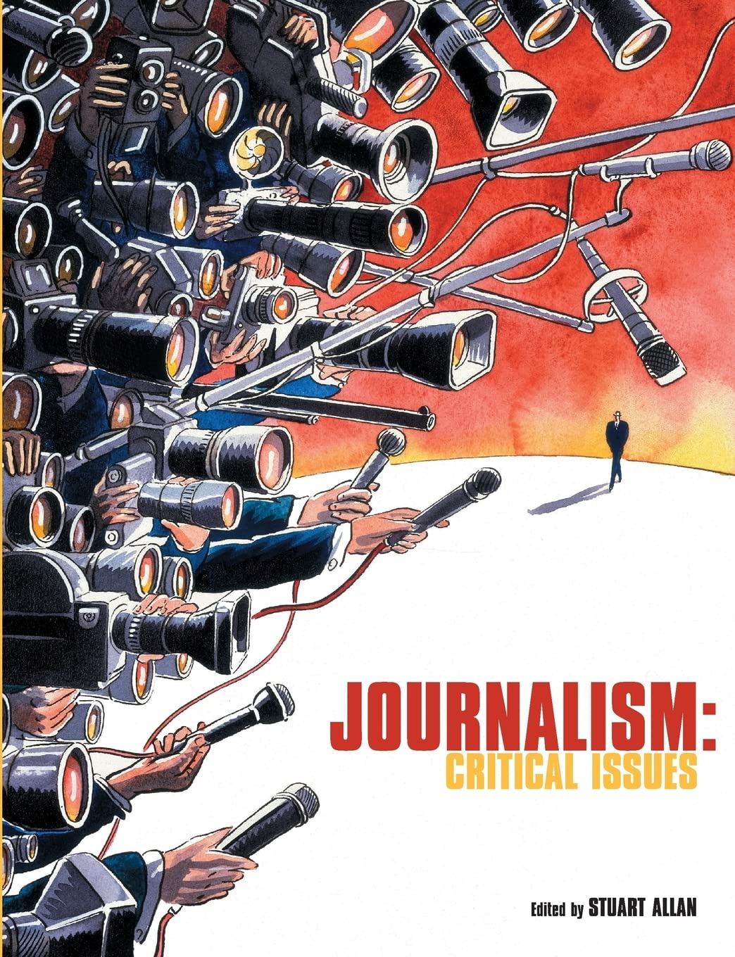Journalism: Critical Issues,Used