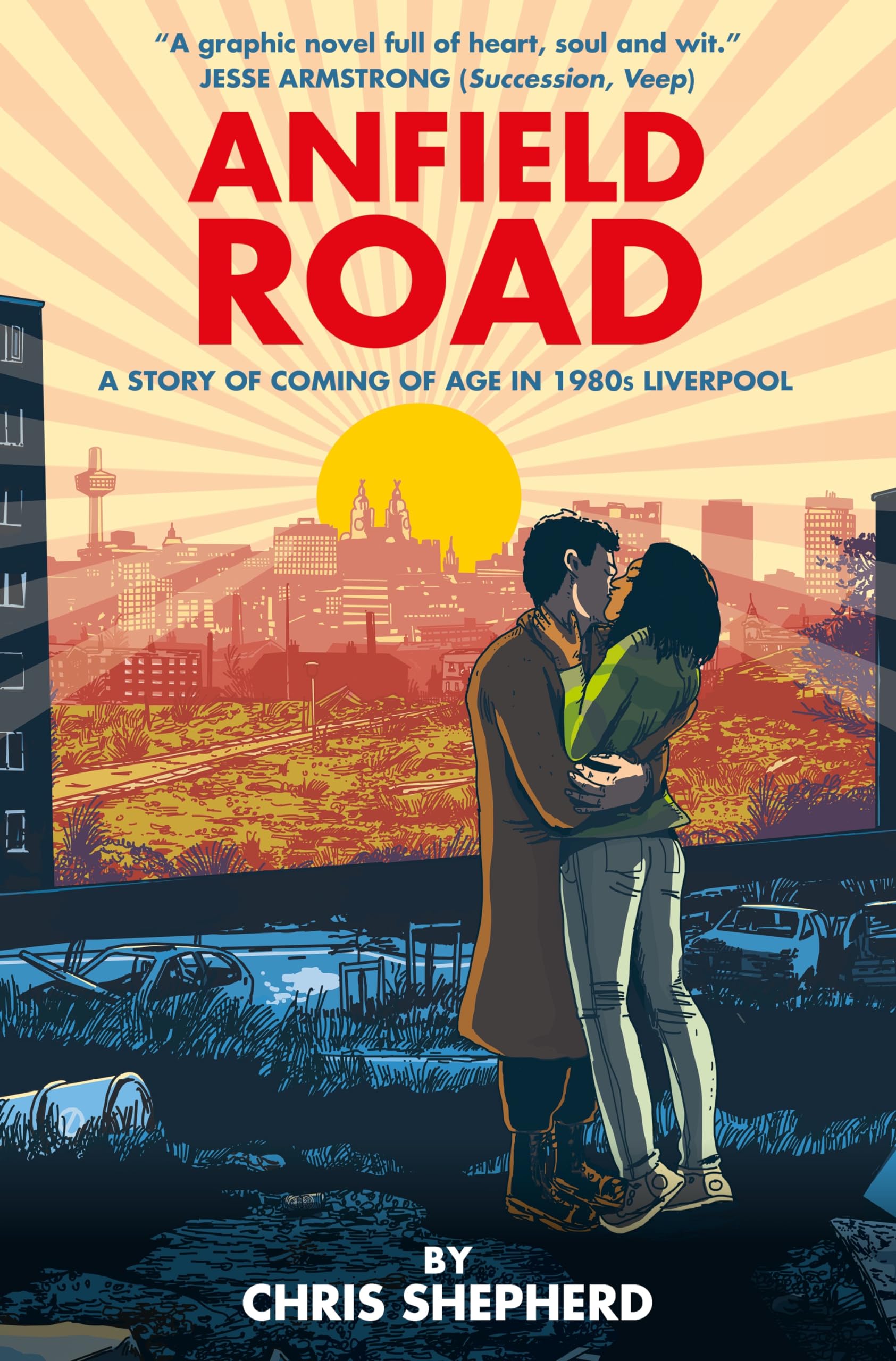Anfield Road,New