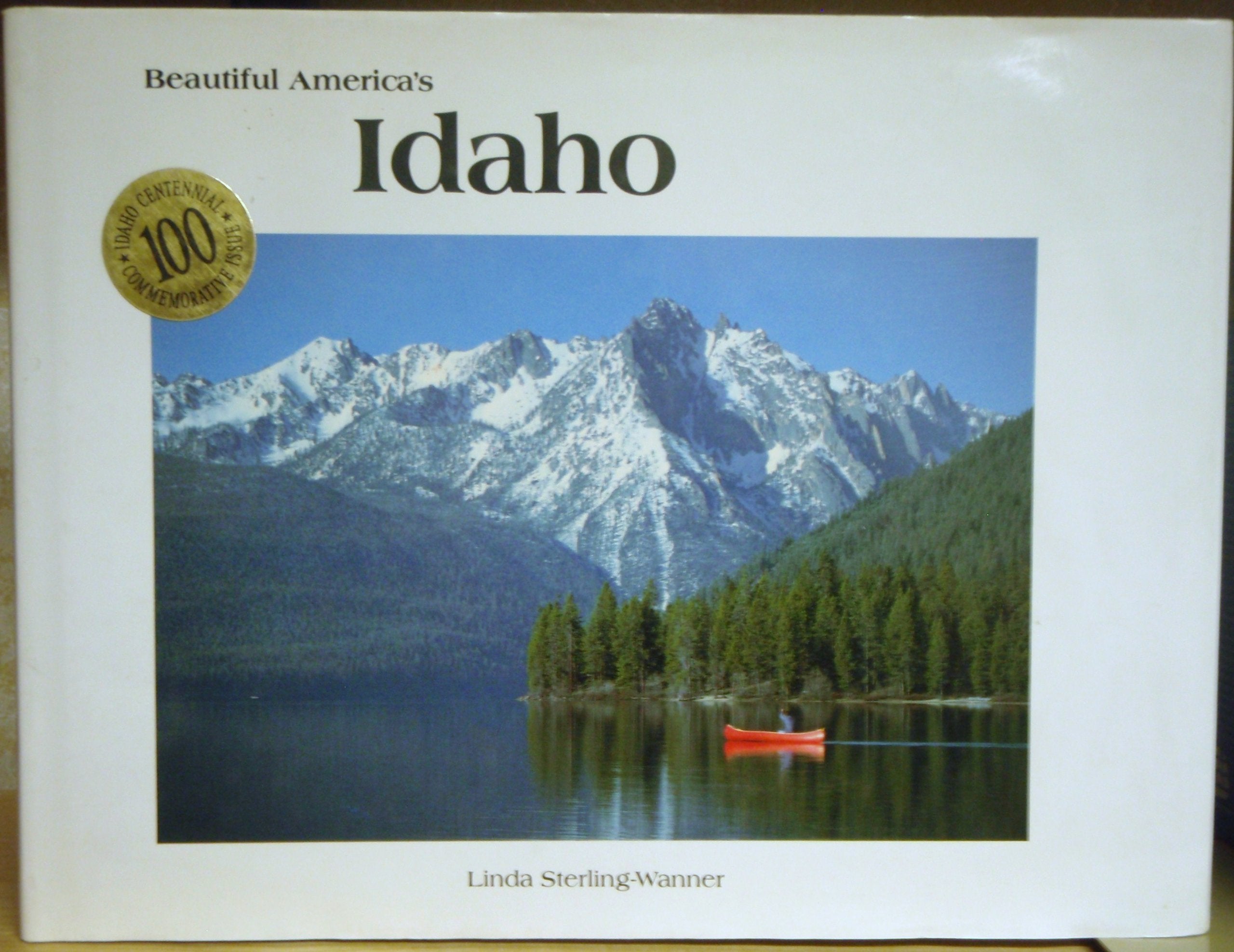 Beautiful America's Idaho,Used