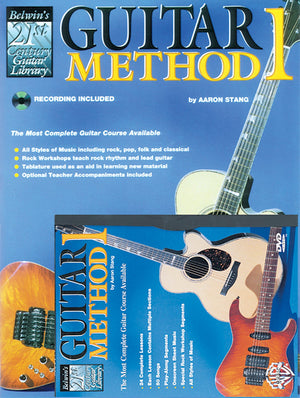21St Century Guitar Method 1 Mega Pak (21St Century Guitar Course),Used