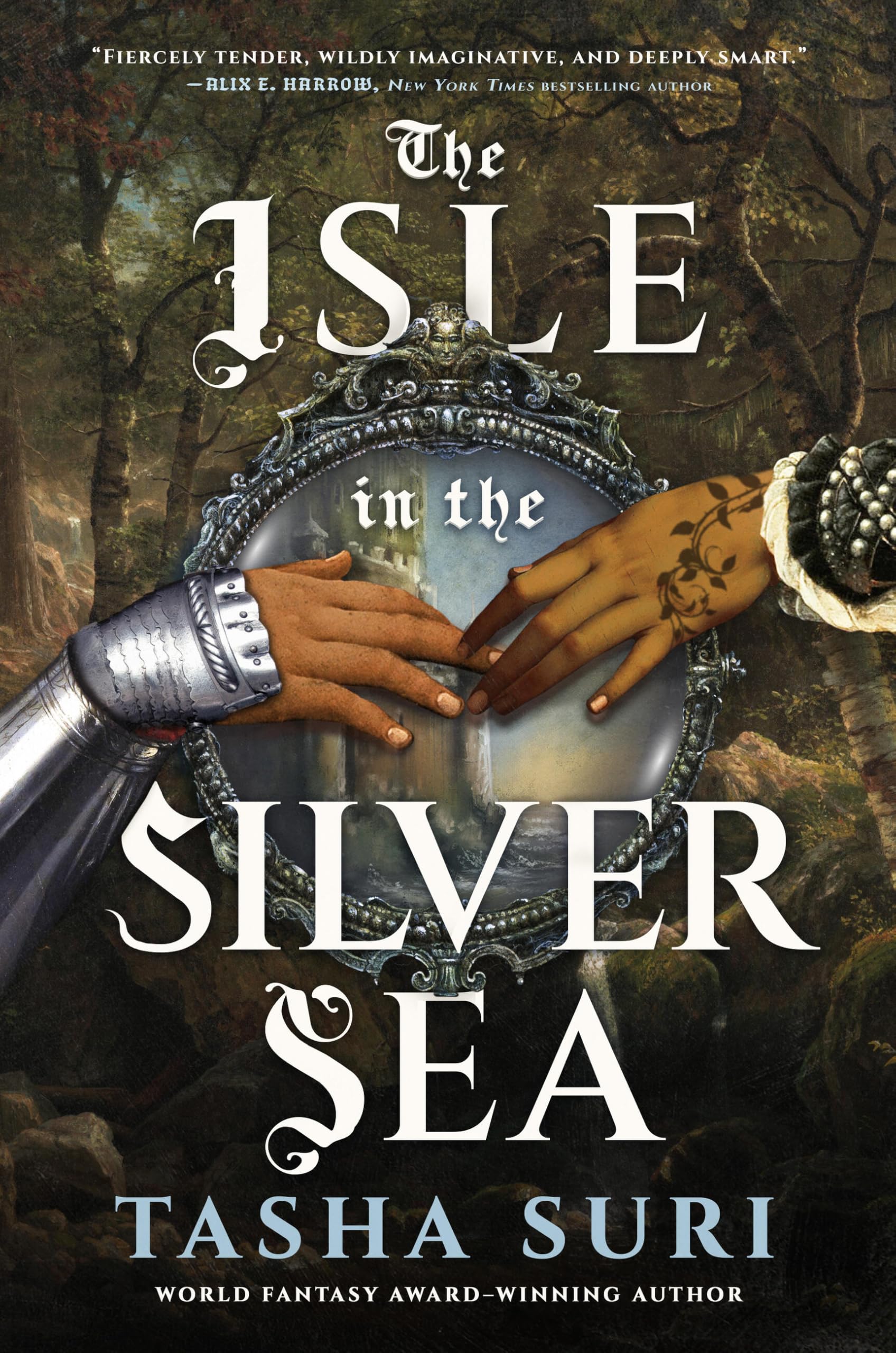 Isle In The Silver Sea