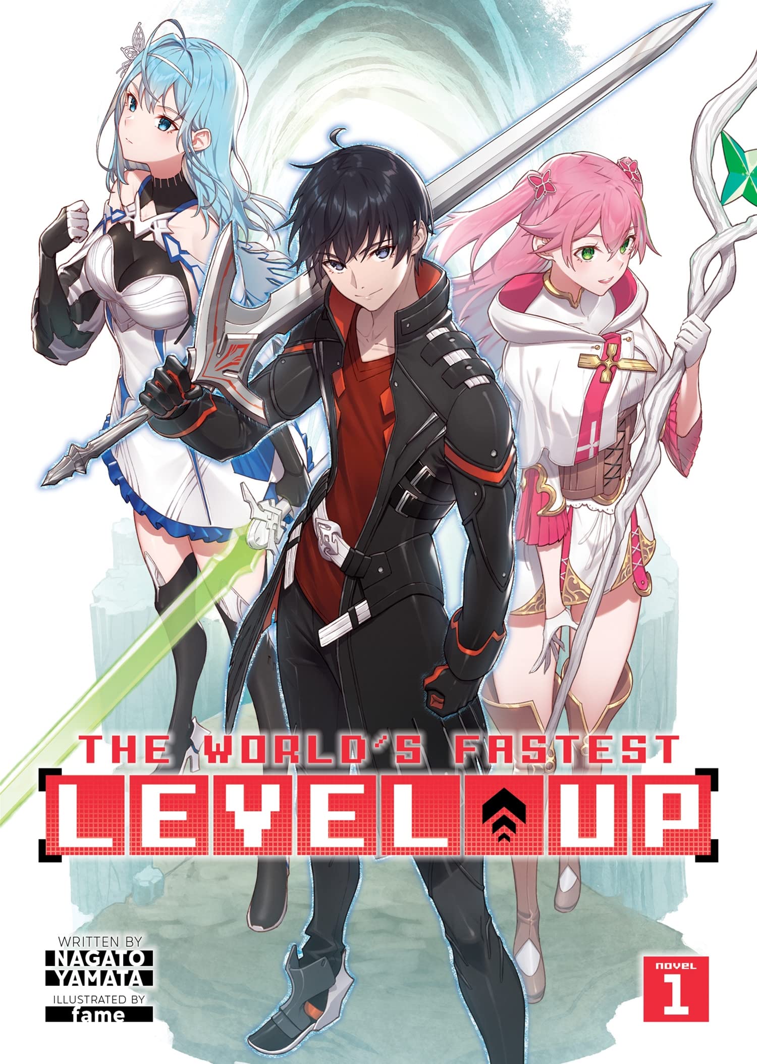 The World'S Fastest Level Up (Light Novel) Vol. 1,Used