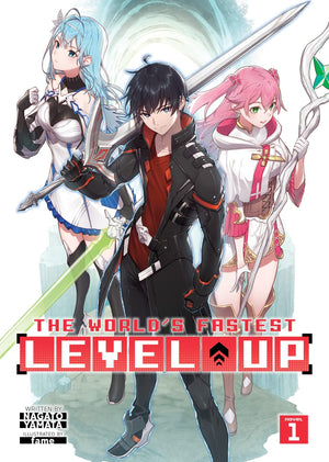 The World'S Fastest Level Up (Light Novel) Vol. 1,Used