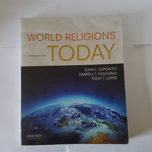 World Religions Today,New