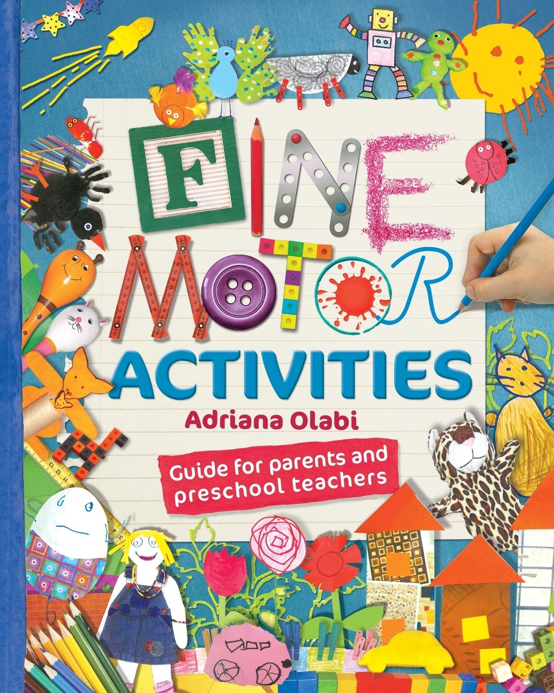 Fine Motor Activities,Used